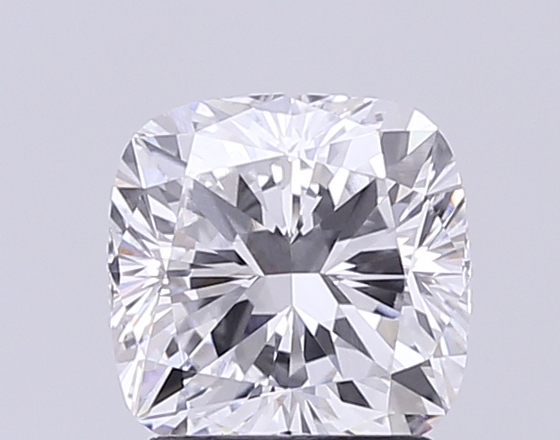 2ct Cushion · E · VVS1 · IGI