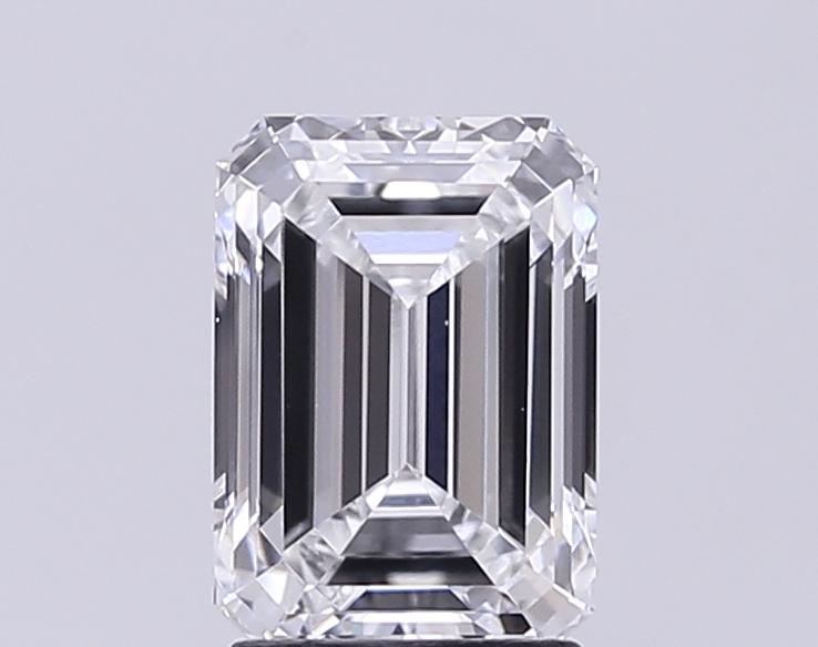 2.54ct Emerald · E · VVS1 · IGI