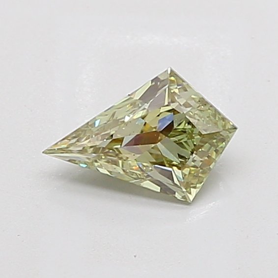 1.03 ct Kite lab grown diamond Green VVS1