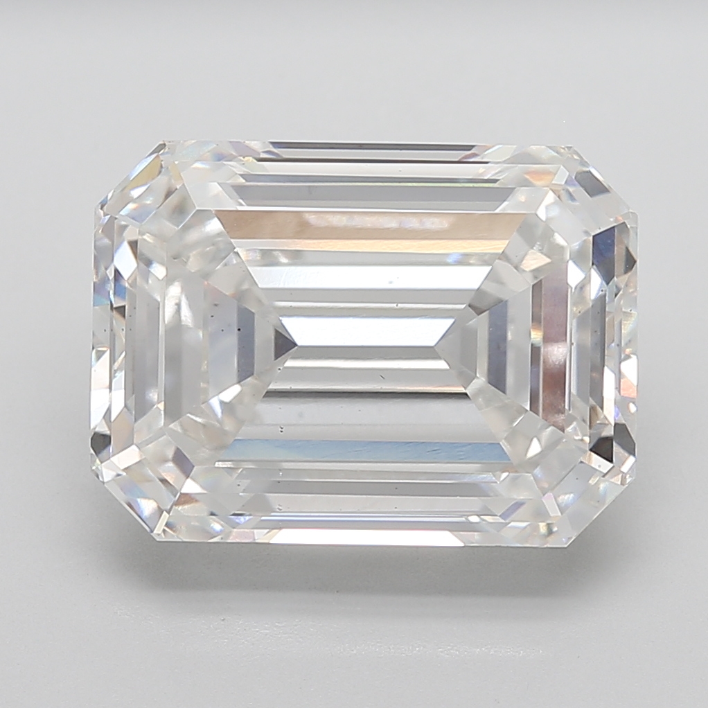 17.08ct Emerald Cut Diamond