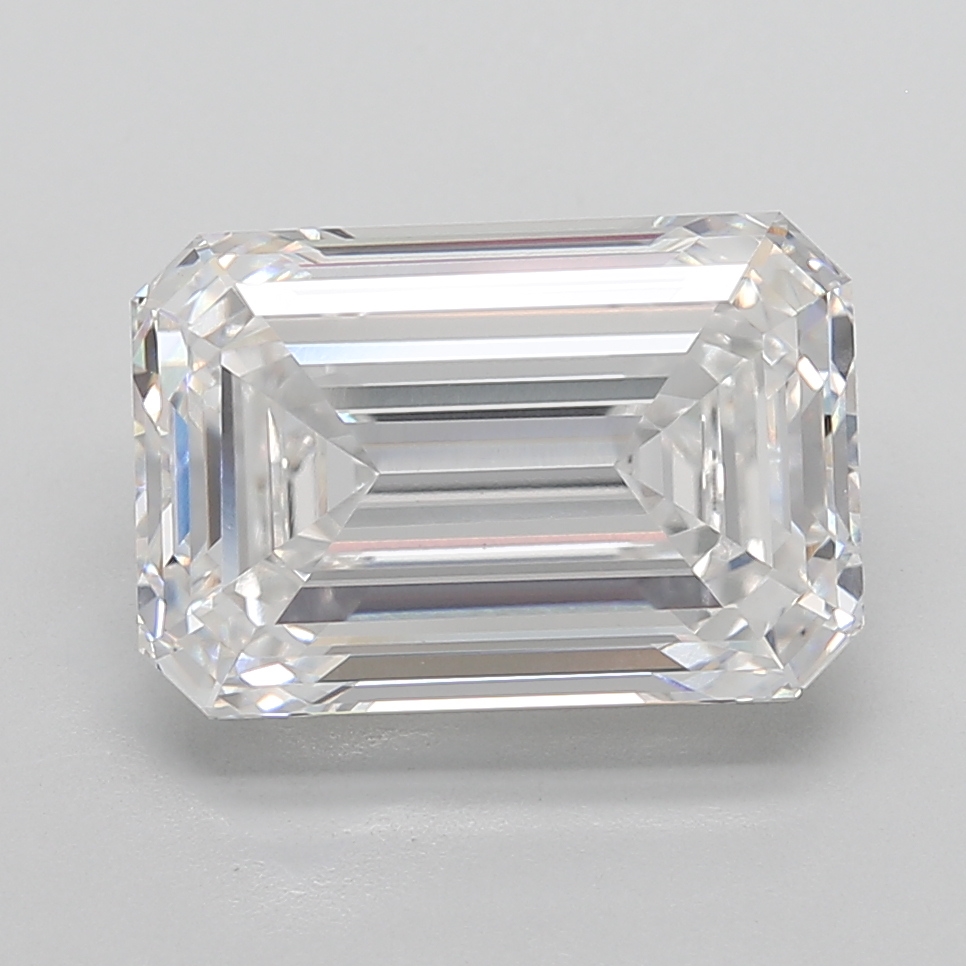 10.20ct Emerald Cut Diamond