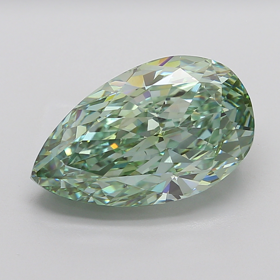 Pear Modified 10.12ct