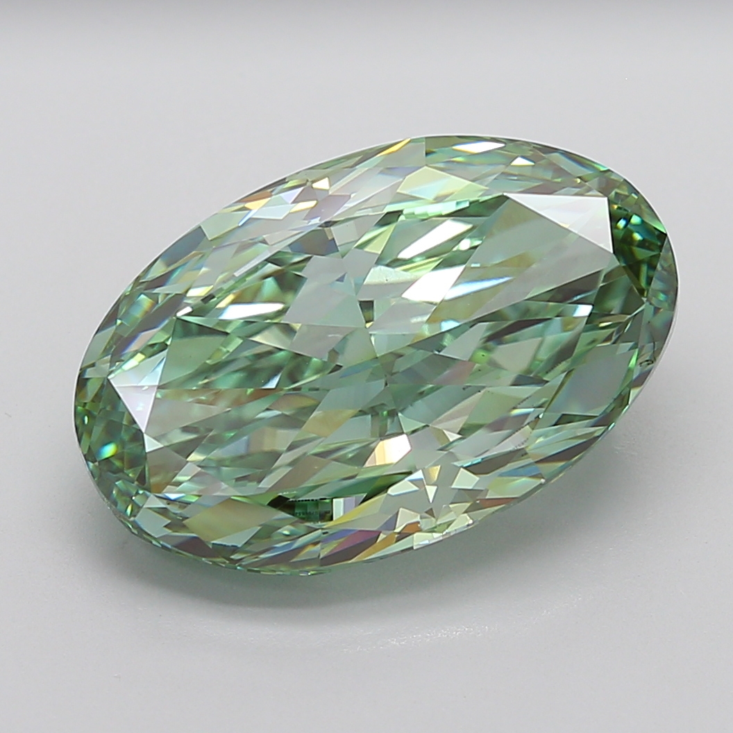 Oval Modified 15.03ct