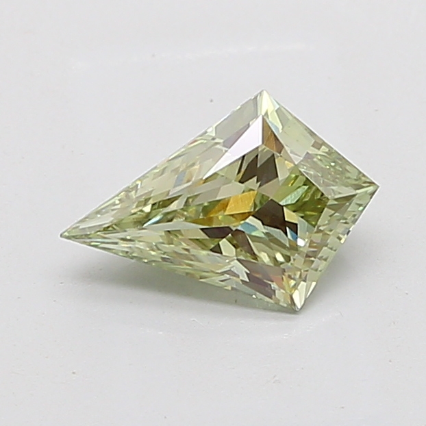 1.55 ct Kite lab grown diamond Green VS2