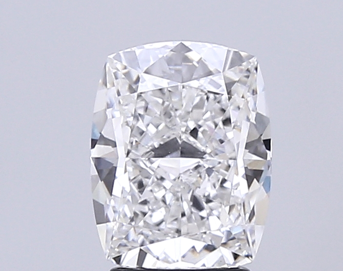 2.94 ct Cushion lab grown diamond E VS1