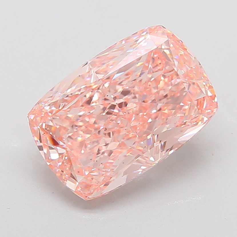 8.51ct Cushion Diamond