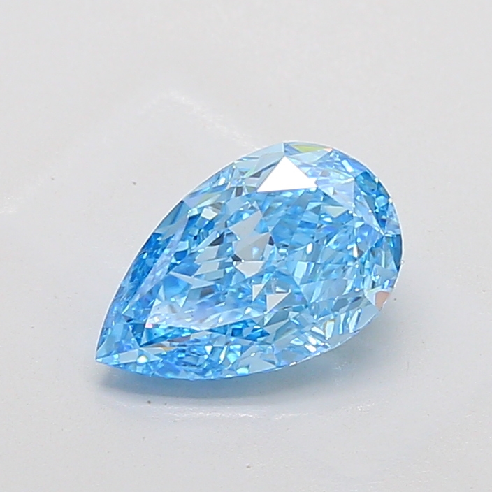 2.31ct Pear Modified Brilliant Diamond