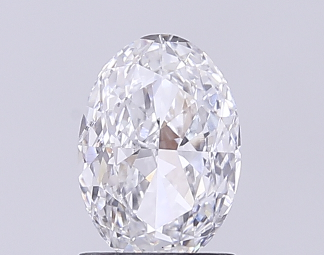 1.55 ct. oval Lab Grown Diamond front image