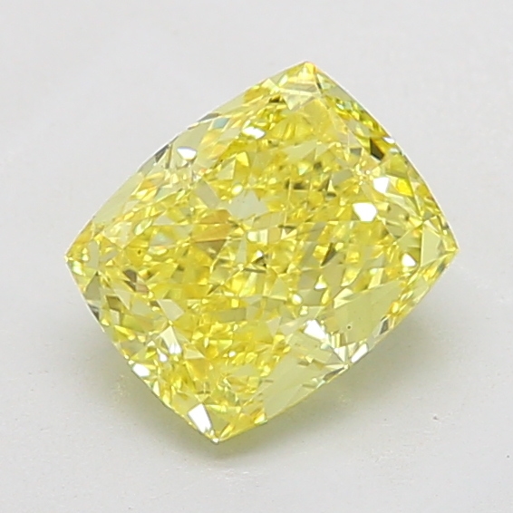 2.56ct Cushion Diamond