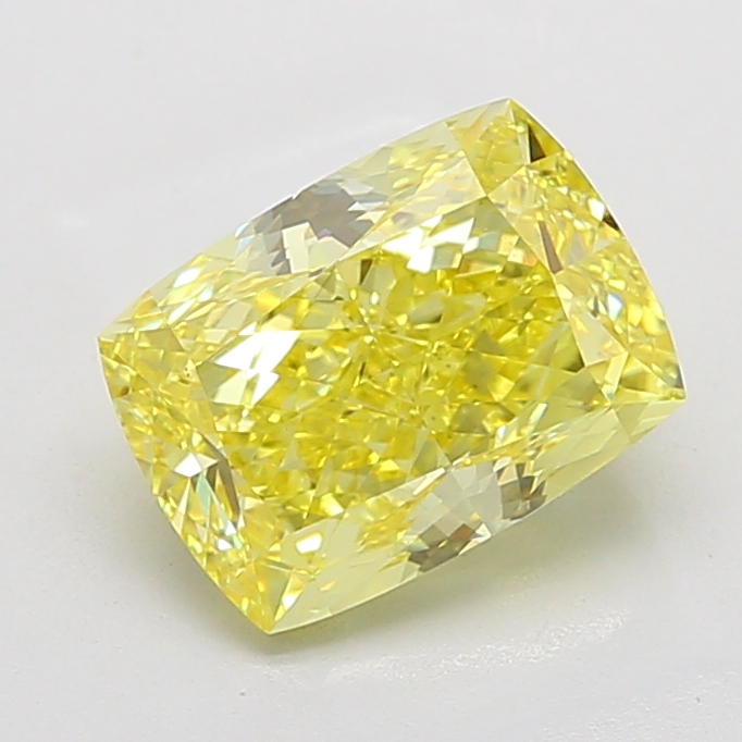 5.01ct Cushion Diamond