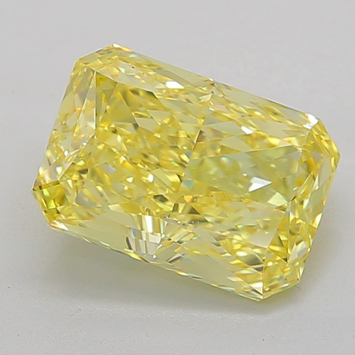 4.02ct Radiant Diamond