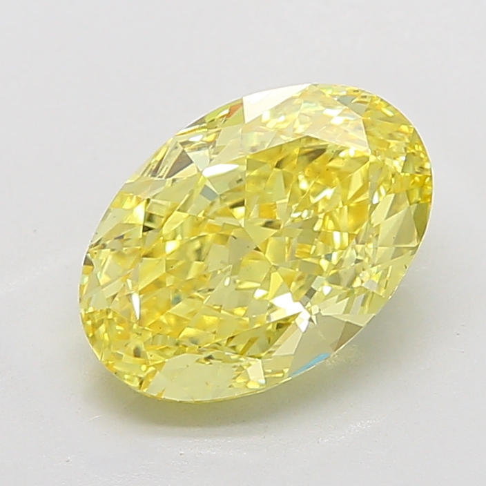 5.03ct Oval Diamond