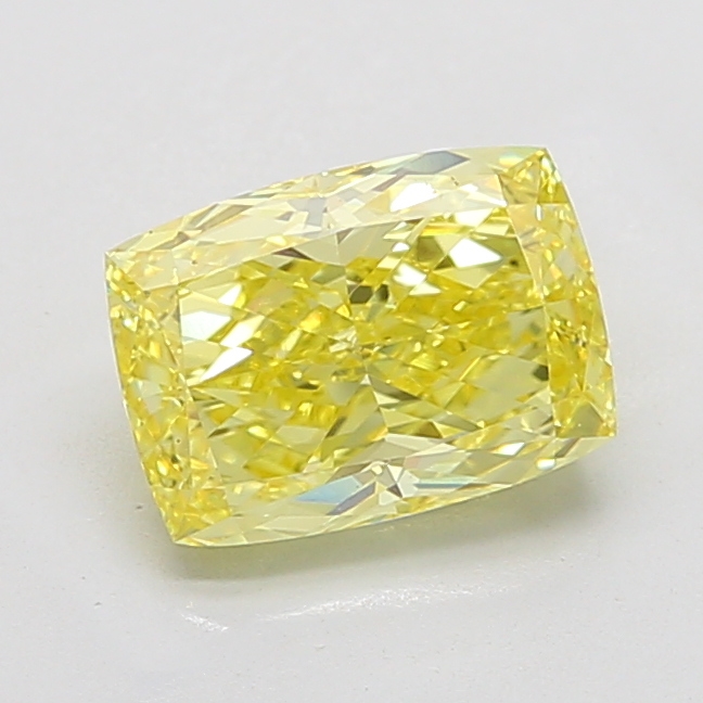 3.57ct Cushion Diamond