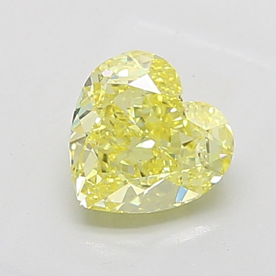 2.02ct Heart Diamond