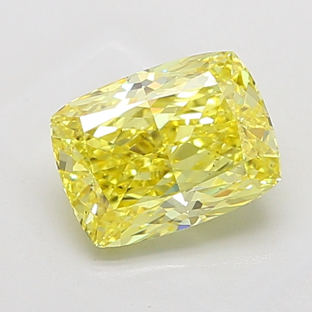 3.53ct Cushion Diamond