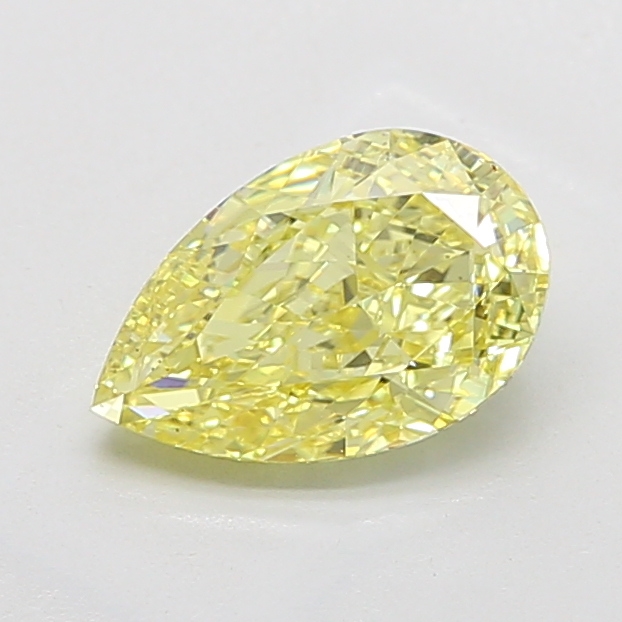 2.51ct Pear Diamond
