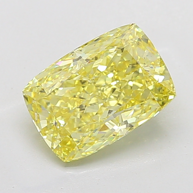 4.02ct Cushion Diamond