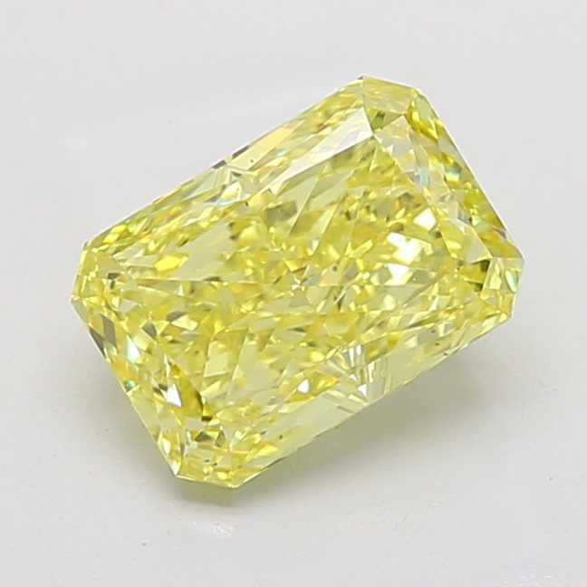 3.51ct Radiant Diamond