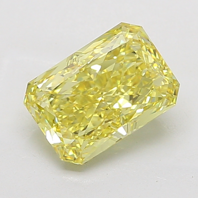 3.53ct Radiant Diamond