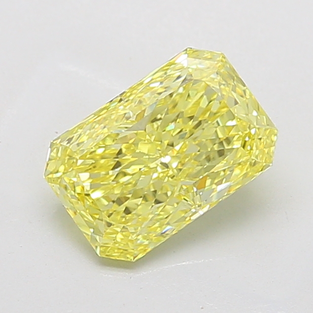 2.55ct Radiant Diamond