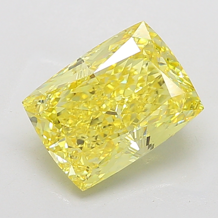 5.53ct Cushion Diamond