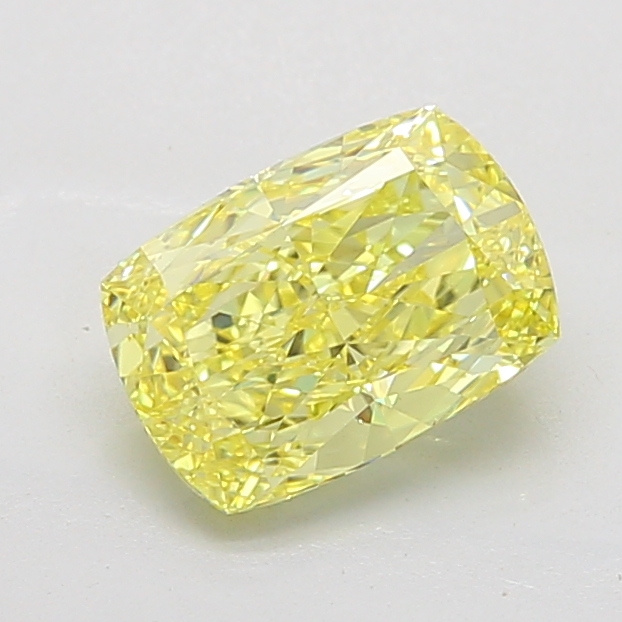 2.88ct Cushion Diamond