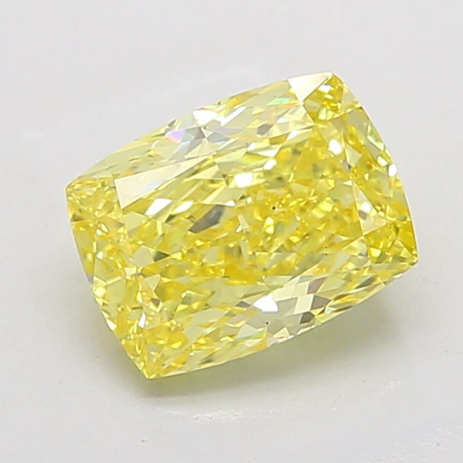 4.08ct Cushion Diamond