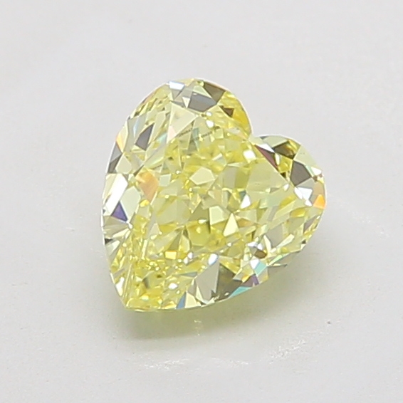 2.01ct Heart Diamond