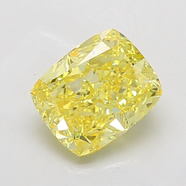 2.81ct Cushion Diamond