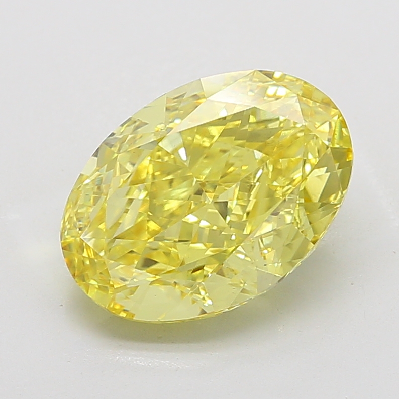 7.04ct Oval Diamond