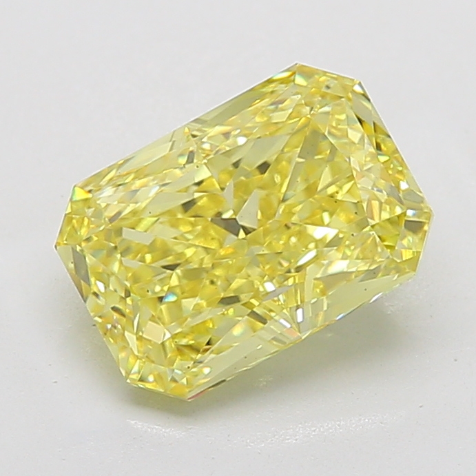 5.01ct Radiant Diamond