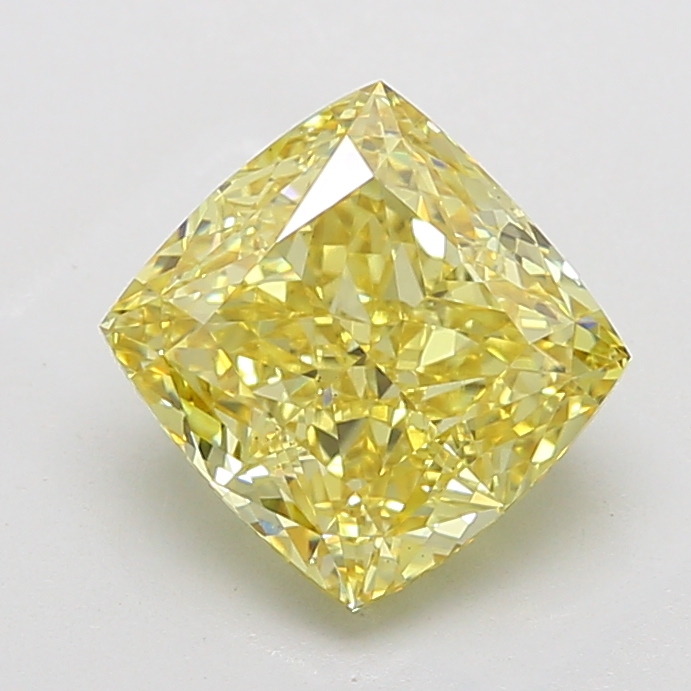 5.07ct Cushion Diamond