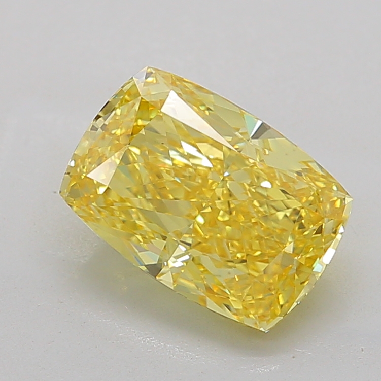3.57ct Cushion Diamond