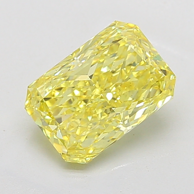 3.54ct Radiant Diamond
