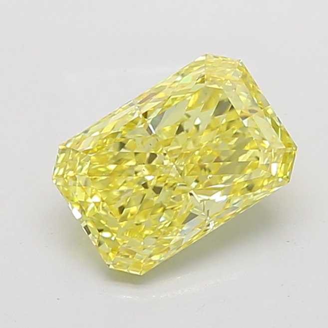 3.02ct Radiant Diamond