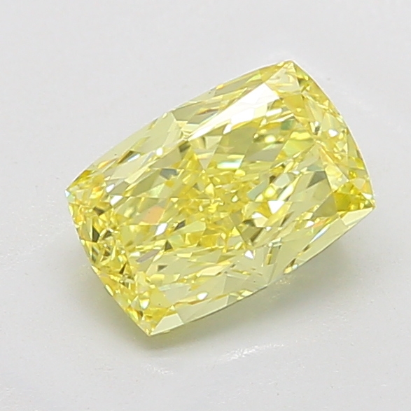 2.61ct Cushion Diamond
