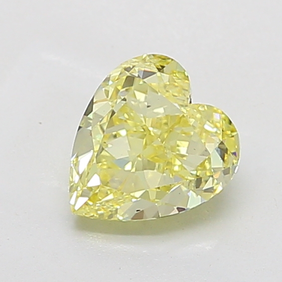 2.05ct Heart Diamond