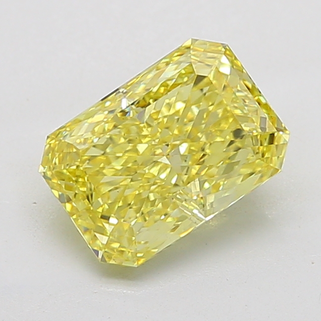 2.82ct Radiant Diamond