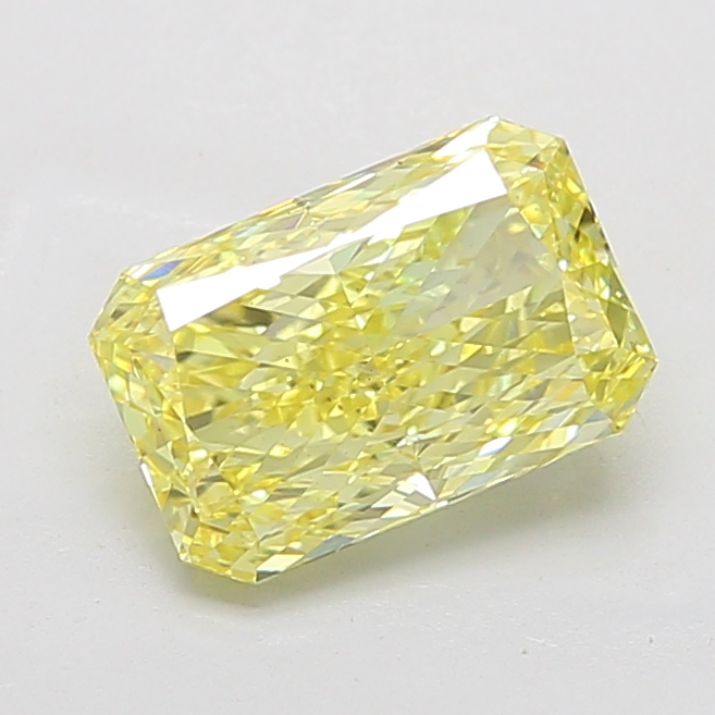 3.26ct Radiant Diamond