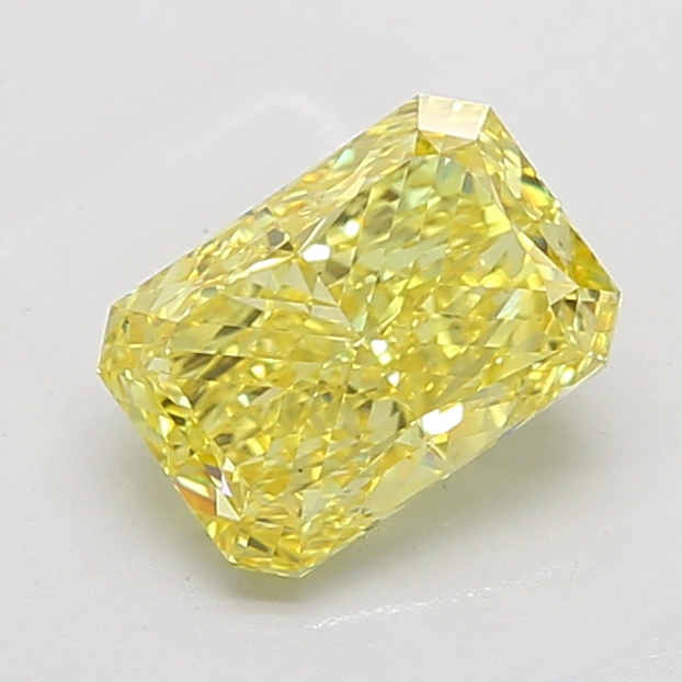 3.02ct Radiant Diamond