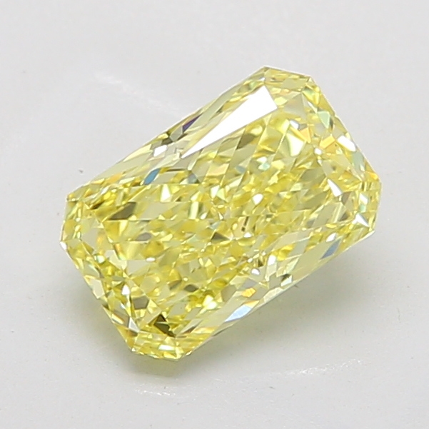 2.52ct Radiant Diamond