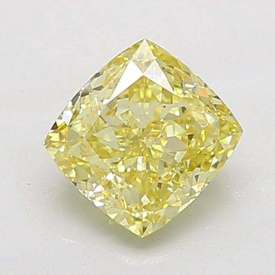 2.52ct Cushion Diamond