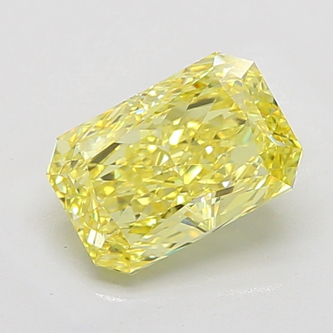 3.53ct Radiant Diamond