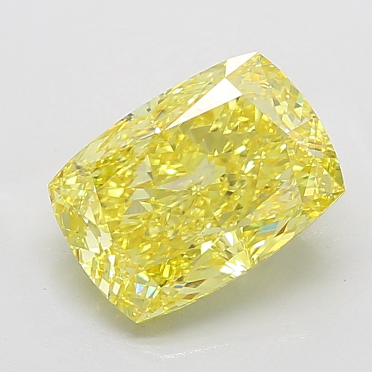 5.58ct Cushion Diamond