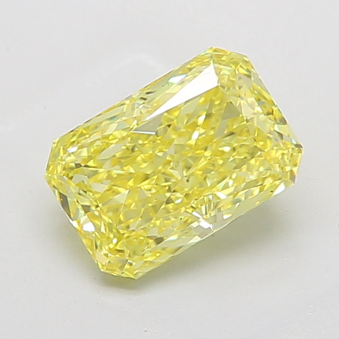 3.53ct Radiant Diamond