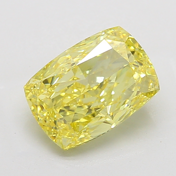 5.02ct Cushion Diamond