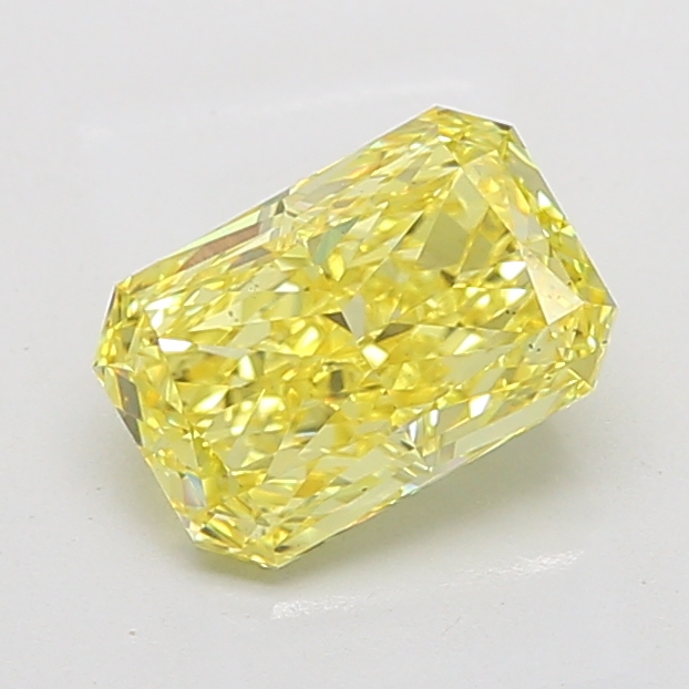 2.84ct Radiant Diamond