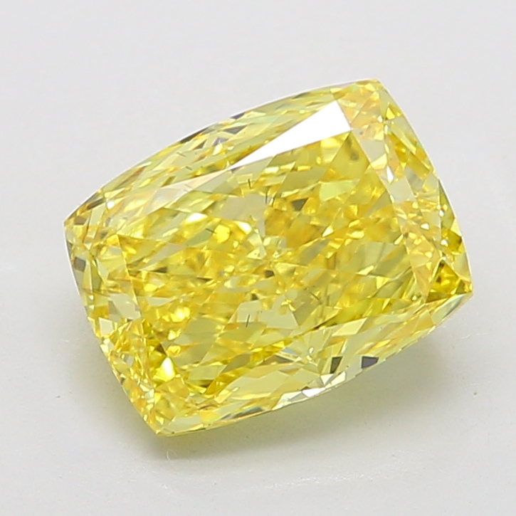 6.07ct Cushion Diamond