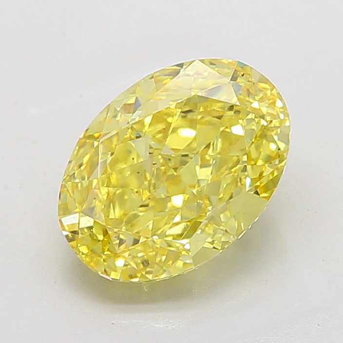 5.09ct Oval Diamond