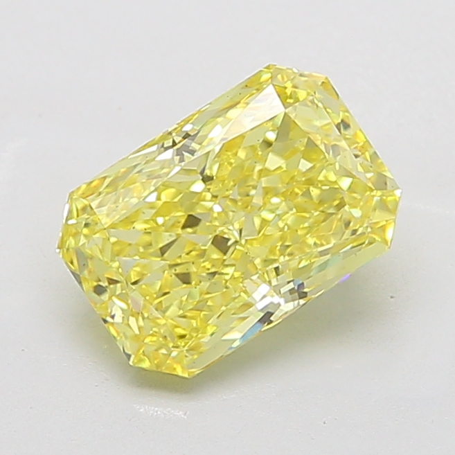 3.51ct Radiant Diamond